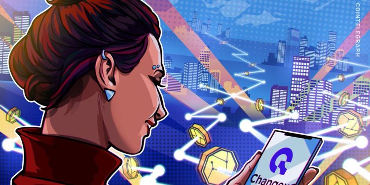 Web3’s Swiss Army knife of personal finance Changex joins Cointelegraph Accelerator