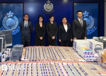 JPEX: Hong Kong investigates influencer-backed crypto exchange