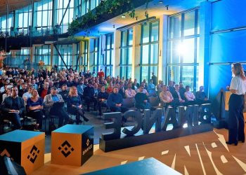 Binance France Urges Users to Convert Fiat to Crypto