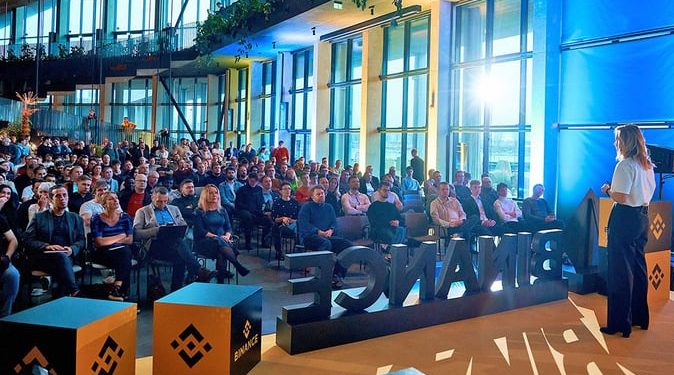 Binance France Urges Users to Convert Fiat to Crypto
