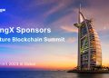 BingX Announces Strategic Sponsorship for Dubai Future Blockchain Summit 2023