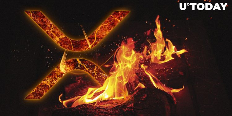 XRP Community Awaits This Airdrop as XRP Burning Takes Center Stage
