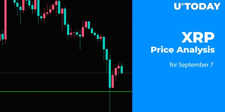 XRP Price Analysis for September 7