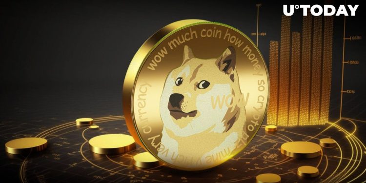 DOGE Surpasses Other Top Meme Coins by This Metric This Week