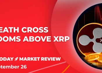 Is XRP Getting Ready for Another Death Cross?