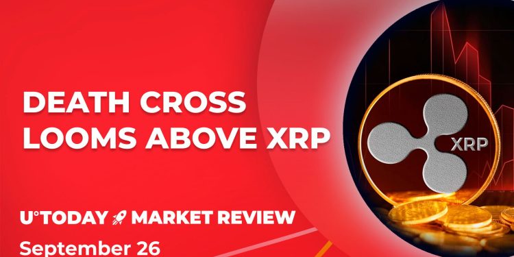 Is XRP Getting Ready for Another Death Cross?