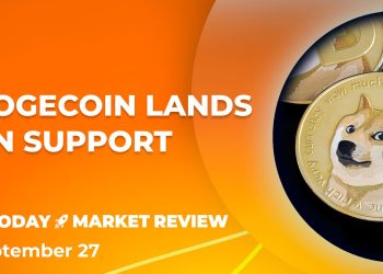 Dogecoin (DOGE) Triple Support Level Might Be Remedy for Asset