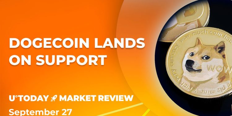 Dogecoin (DOGE) Triple Support Level Might Be Remedy for Asset