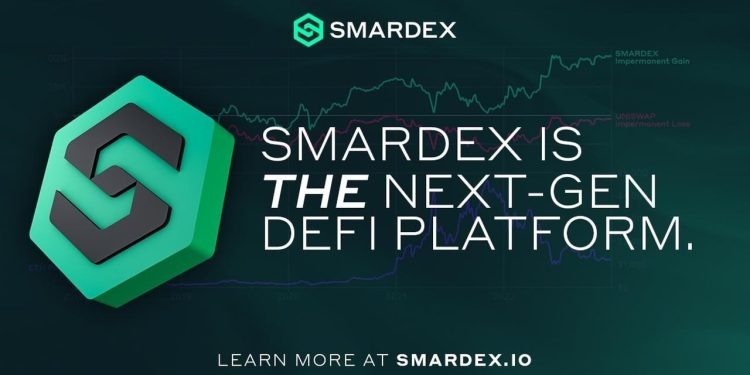 SmarDex (SDEX): Pioneering New Pathways in DeFi, Strides … – Bitcoin.com News