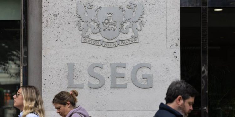 LSE Group draws up plans for blockchain-based digital assets business
