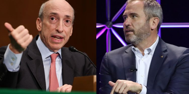 U.S. SEC Counters Ripple in Ongoing Effort to Appeal Groundbreaking XRP Ruling