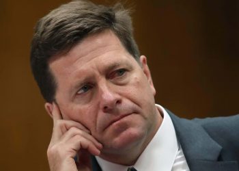 FOIA Seeks Ripple And Crypto Emails Of Ex-SEC Chair Clayton