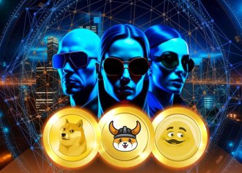 Estão Dogecoin (DOGE) e Floki Inu (FLOKI) finalmente rompendo os níveis de resistência? Nova análise das meme coins populares