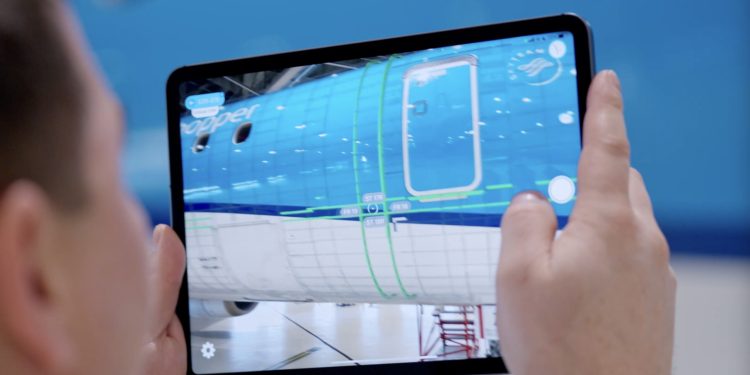 Spatial computing is the next frontier in airline flight safety