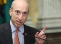Defiant Gensler to Revisit Crypto Grievances in Senate, Despite XRP, Grayscale Setbacks