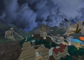 Countdown to Halloween with stories from StoryLink Radio – Hypergrid Business