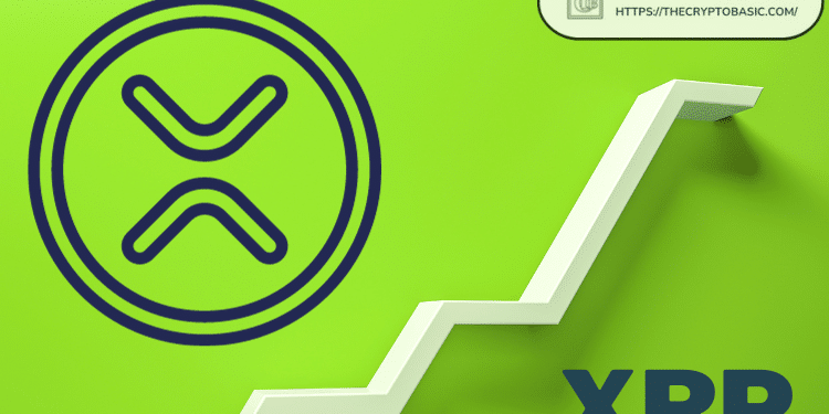 XRP Breaks Downtrend, Gears for $1 as ASO Indicator Moves Closer to Bullish Cross