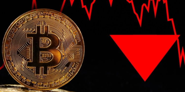 Bitcoin Downward Spiral Continues Unabated Despite Grayscale Ruling