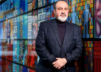 ‘Black Swan’ Author Courts Controversy With Provocative Take