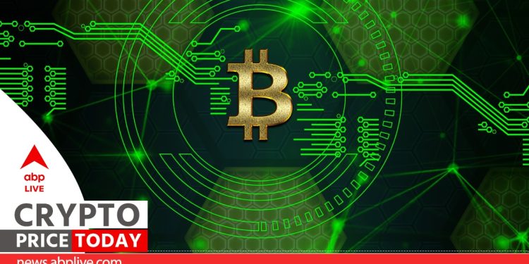 Cryptocurrency Price Today In India September 14 Check Global Market Cap Bitcoin BTC Ethereum Doge Solana Litecoin SOL HBAR ASTR ABP Live TV