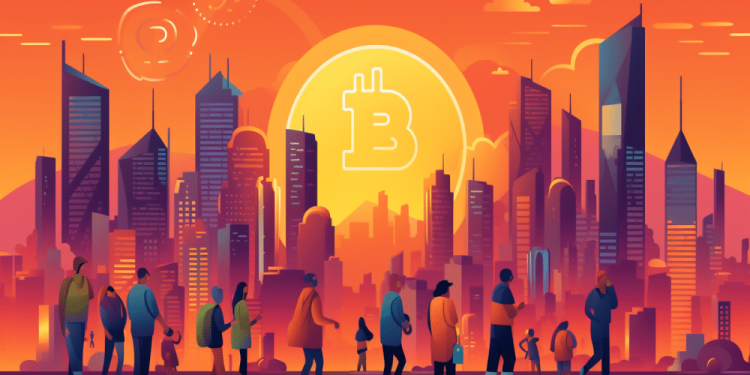 Bitcoin welcomes more newcomers as price remains relatively stable