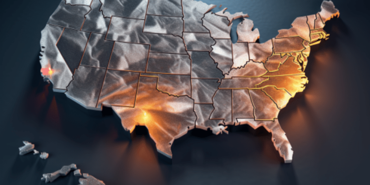 Texas takes the cake in U.S. Bitcoin mining, here’s how