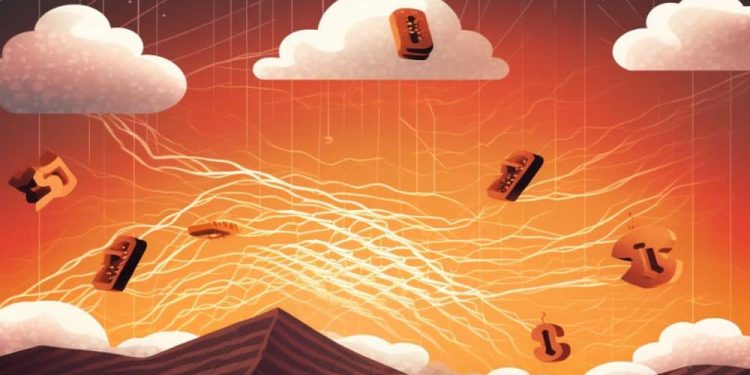 Chainlink surges 15% in a week as Bitcoin and Ethereum lag behind