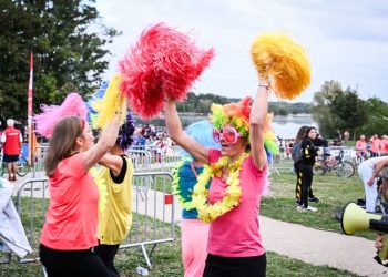 La 26e édition du défi interentreprises de Bourges en images … – Le Berry Républicain