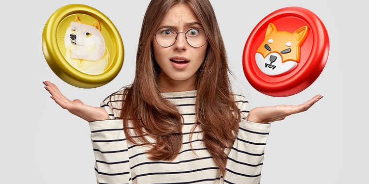 As memecoins acabaram? Os detentores de Shiba Inu e Dogecoin encontraram um novo favorito