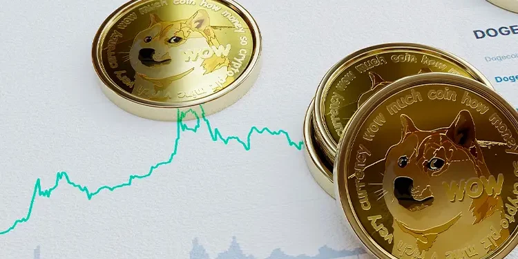 Baleias de Dogecoin atraídas por novo token com potencial de crescimento de 50x