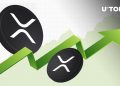 100 Million XRP Moved to Ripple as Price Readies New Move