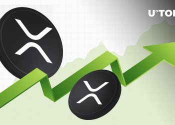100 Million XRP Moved to Ripple as Price Readies New Move