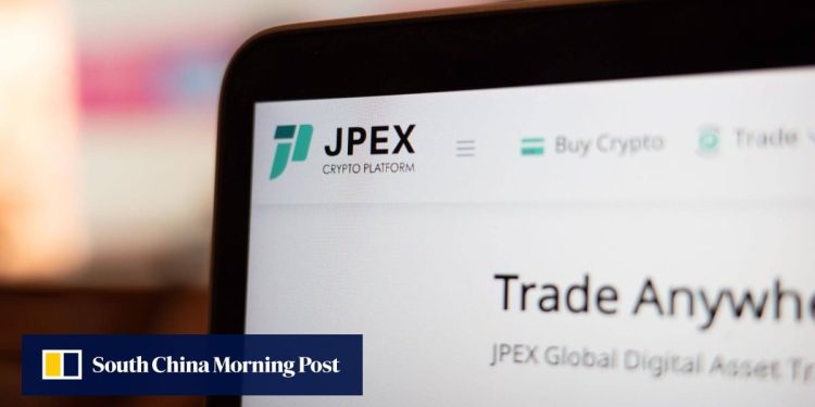 Hong Kong police ask internet providers to block access to cryptocurrency platform JPEX amid fraud probe as it floats new plan for investors