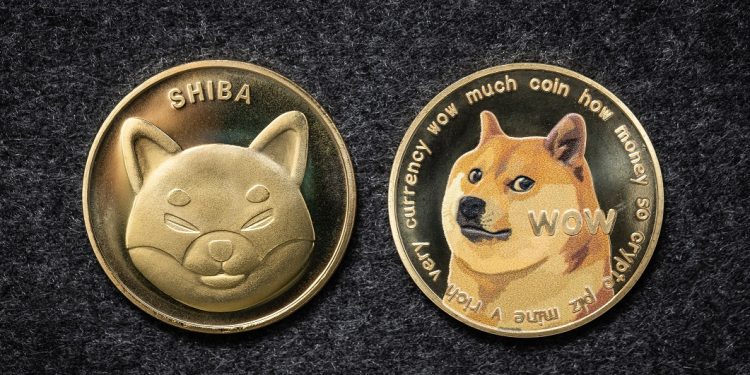 Here’s How Correlated Dogecoin & Shiba Inu Are To Bitcoin