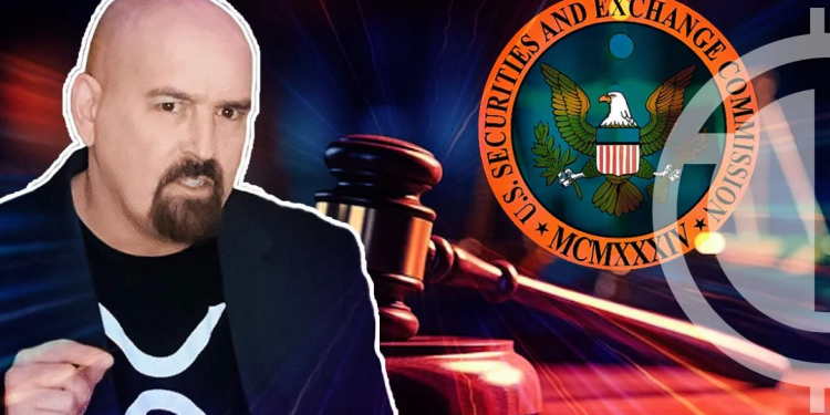 Pro-XRP Lawyer Deaton Exposes Dubious Ties