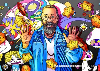 NFT collapse and monster egos feature in new Murakami exhibition – Cointelegraph Magazine