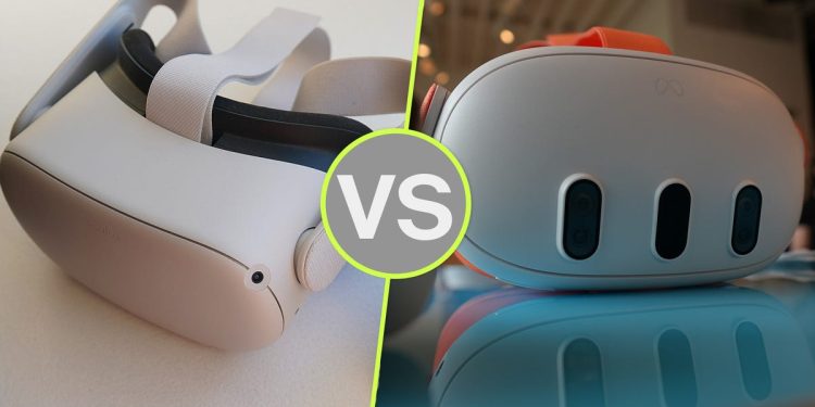 Meta Quest 2 vs Quest 3: How to decide which one is right for you