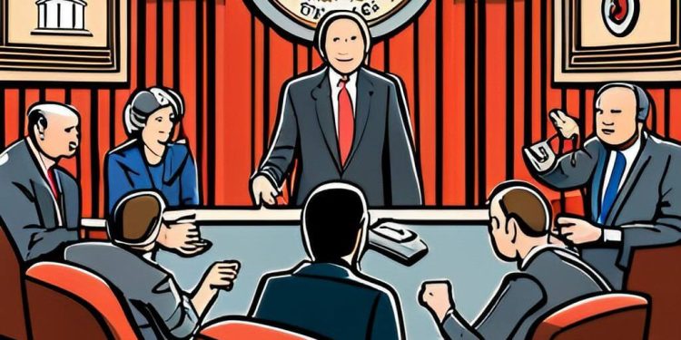 New Legislative Framework Proposes Stricter AI Regulation in the US – Cryptopolitan