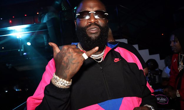 Rick Ross Gives Tour of $3.5M Houston Mansion