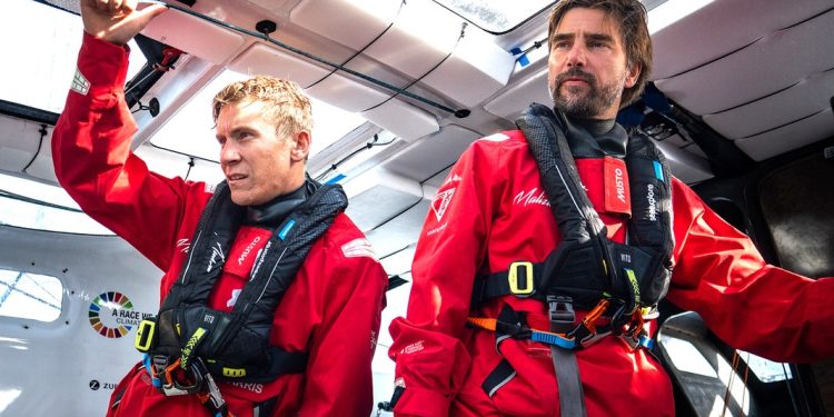 Défi Azimut: Härtetest für Herrmann und die Malizia | NDR.de – Sport