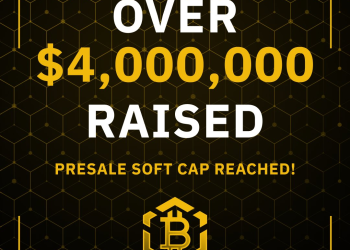 Trending Cryptocurrency Presale Bitcoin BSC Raises $4 Million, Hits Soft Cap As Demand High For Bitcoin Alternatives