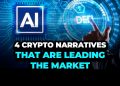 4 Crypto Narratives That Are Leading the Market