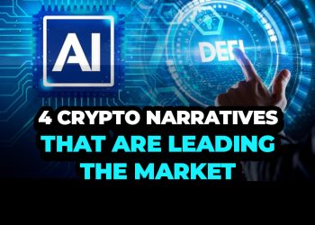 4 Crypto Narratives That Are Leading the Market