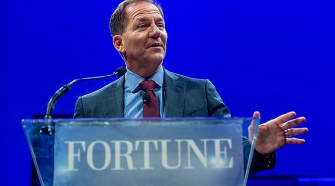 Bitcoin Is Good Hedge in Current Geopolitical Tensions, Says Paul Tudor Jones