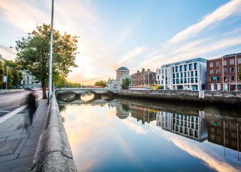 Coinbase Picks Ireland as Its Main Regulatory Hub in EU