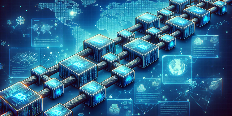 5 Ways Blockchain is Revolutionizing Business | by Debonik Pal | Oct, 2023