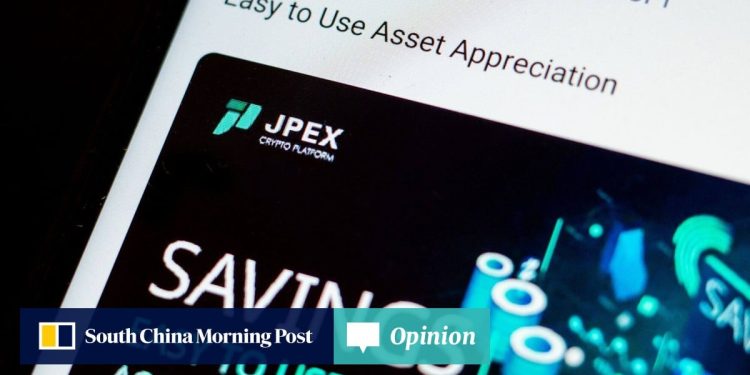 Opinion: Why JPEX scandal won’t derail Hong Kong’s cryptocurrency ambitions