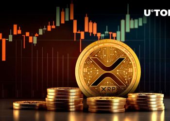 Massive XRP Chunks Moved to Top Exchanges as XRP Price Jumps