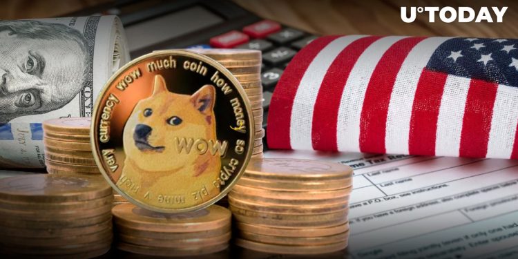 DOGE Creator Pours Criticism on US Taxation System: Details