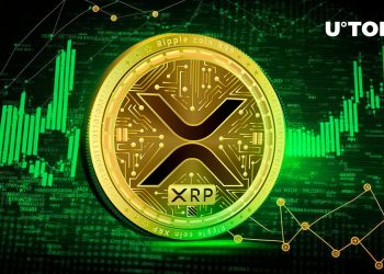 Ripple Transfers Almost 100 Million XRP, With Price Rising 10% Weekly
